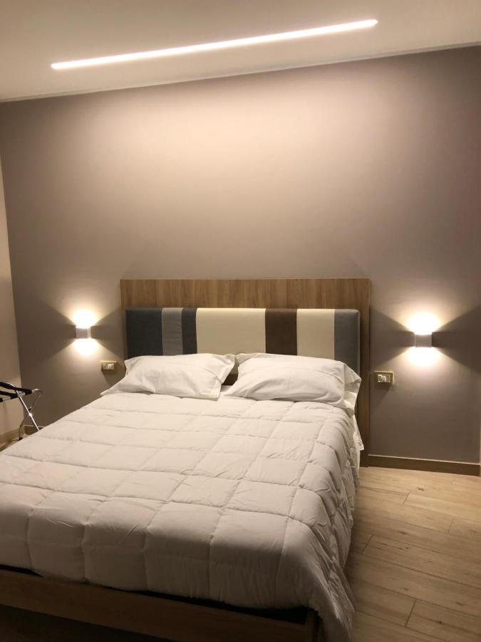 Panoramic Suite Trebisacce Exterior foto