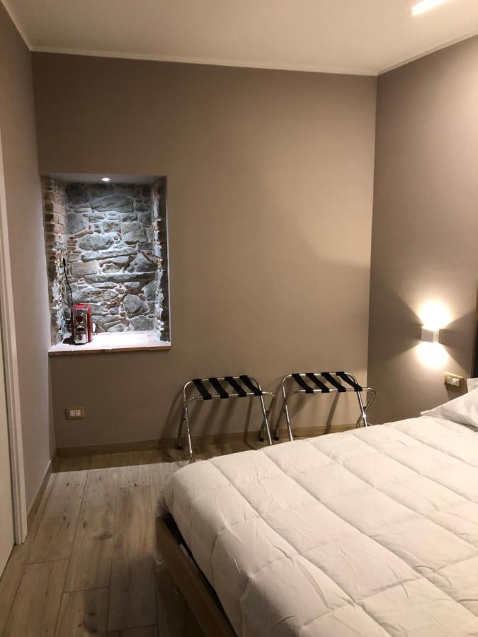 Panoramic Suite Trebisacce Exterior foto