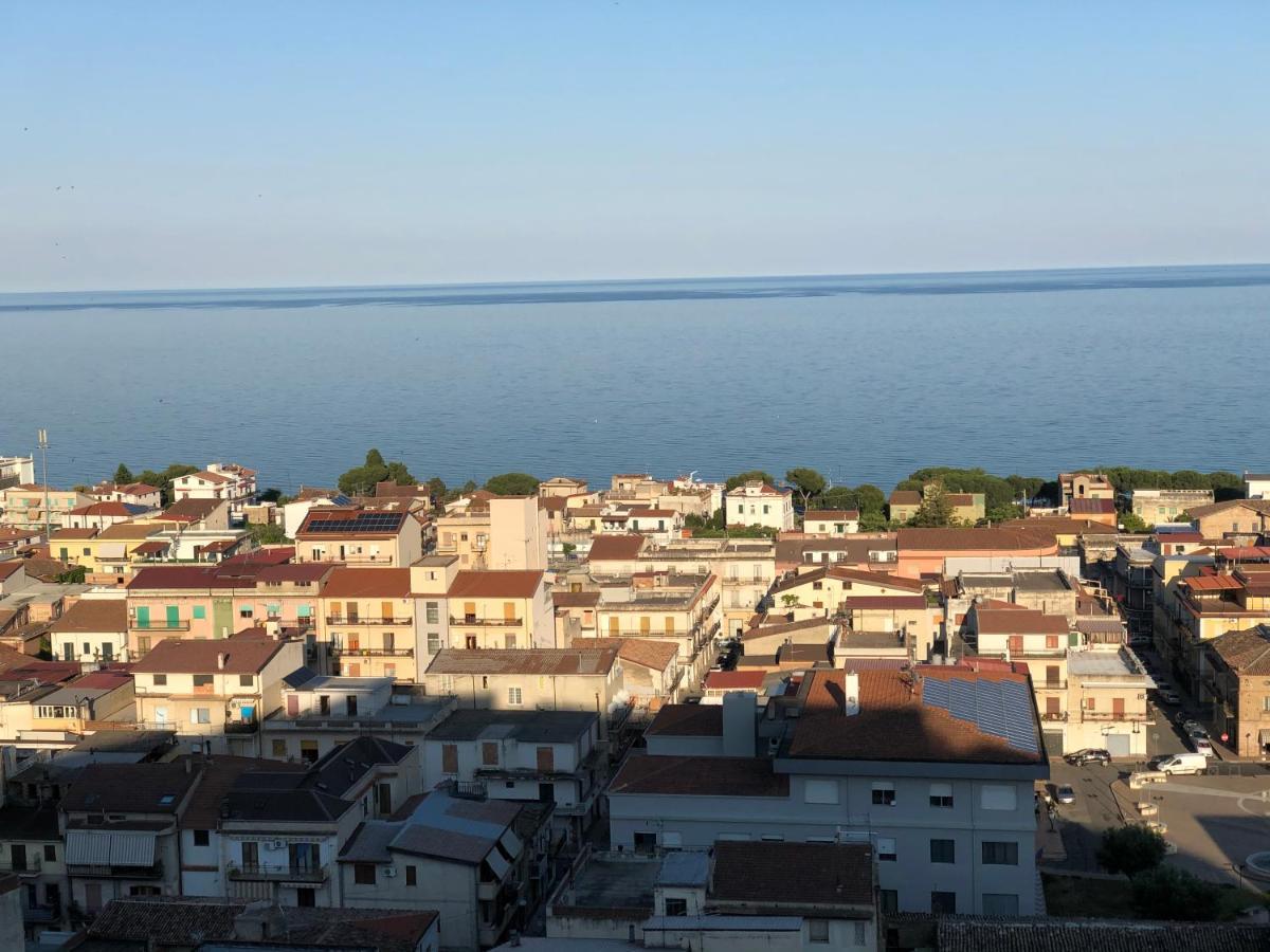 Panoramic Suite Trebisacce Exterior foto
